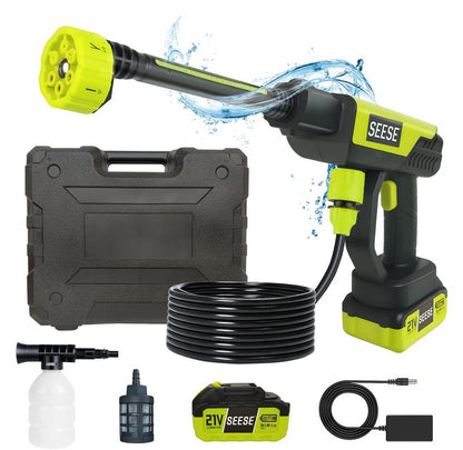 SEESE HydroBlast™ Cordless Power Washer