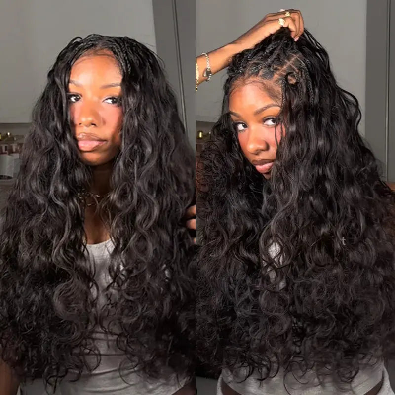 ISEE Miracle Knots™ Body Wave Human Hair