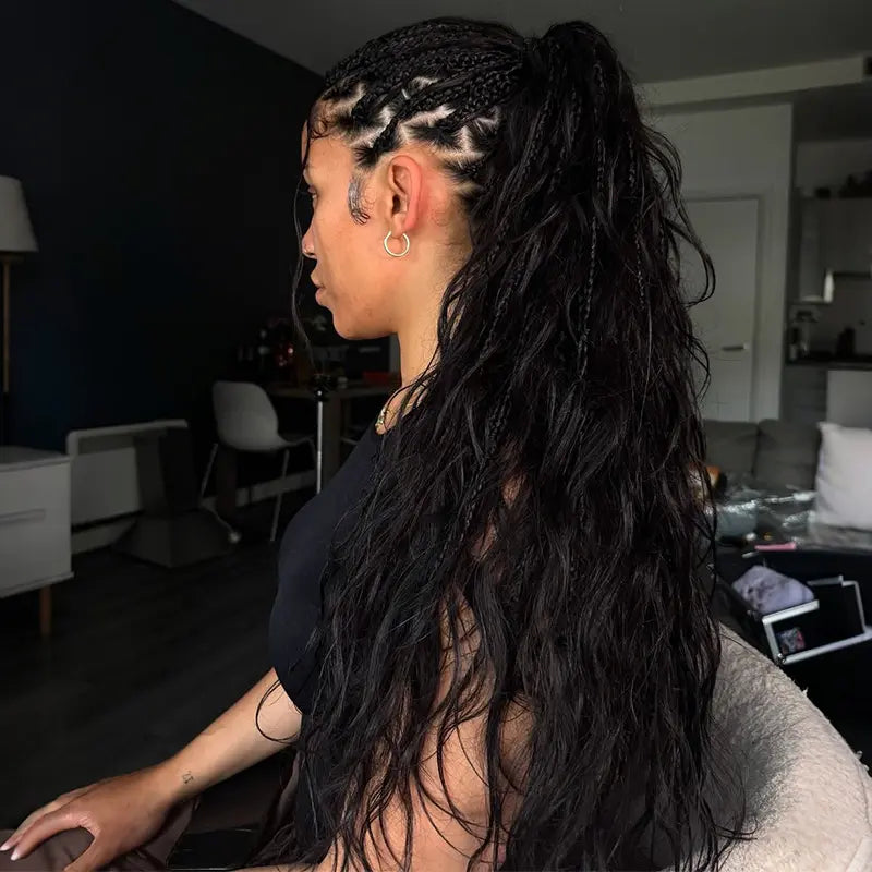 ISEE Miracle Knots™ Body Wave Human Hair
