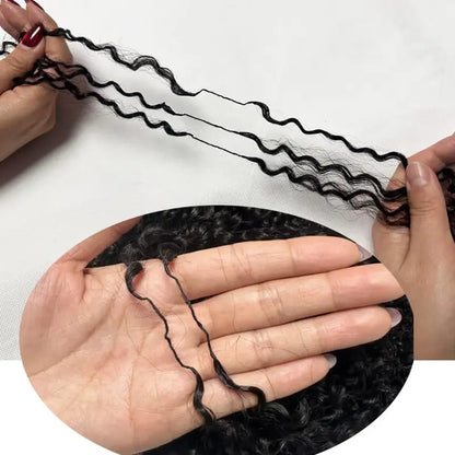 ISEE Miracle Knots™ Body Wave Human Hair