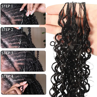 ISEE Miracle Knots™ Body Wave Human Hair